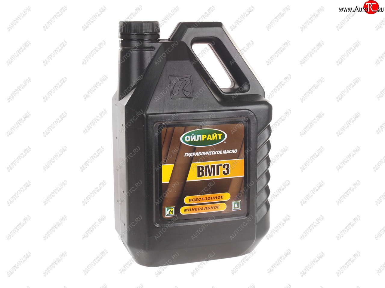 999 р. Масло гидравлическое ВМГЗ 5л OIL RIGHT OIL RIGHT 2630  с доставкой в г. Воронеж