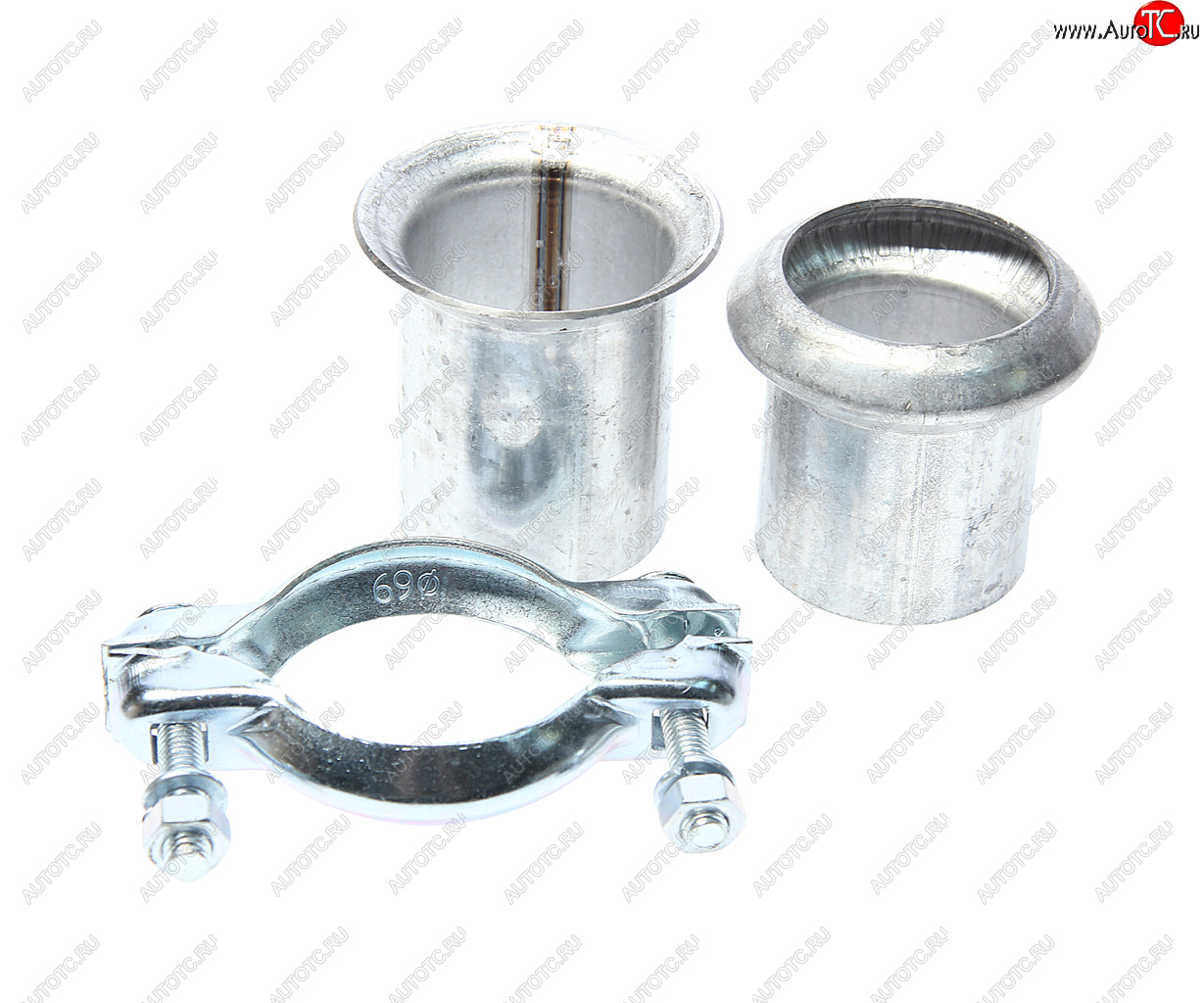 2 779 р. Хомут глушителя VW AUDI BMW BOSAL BOSAL 263015  с доставкой в г. Воронеж