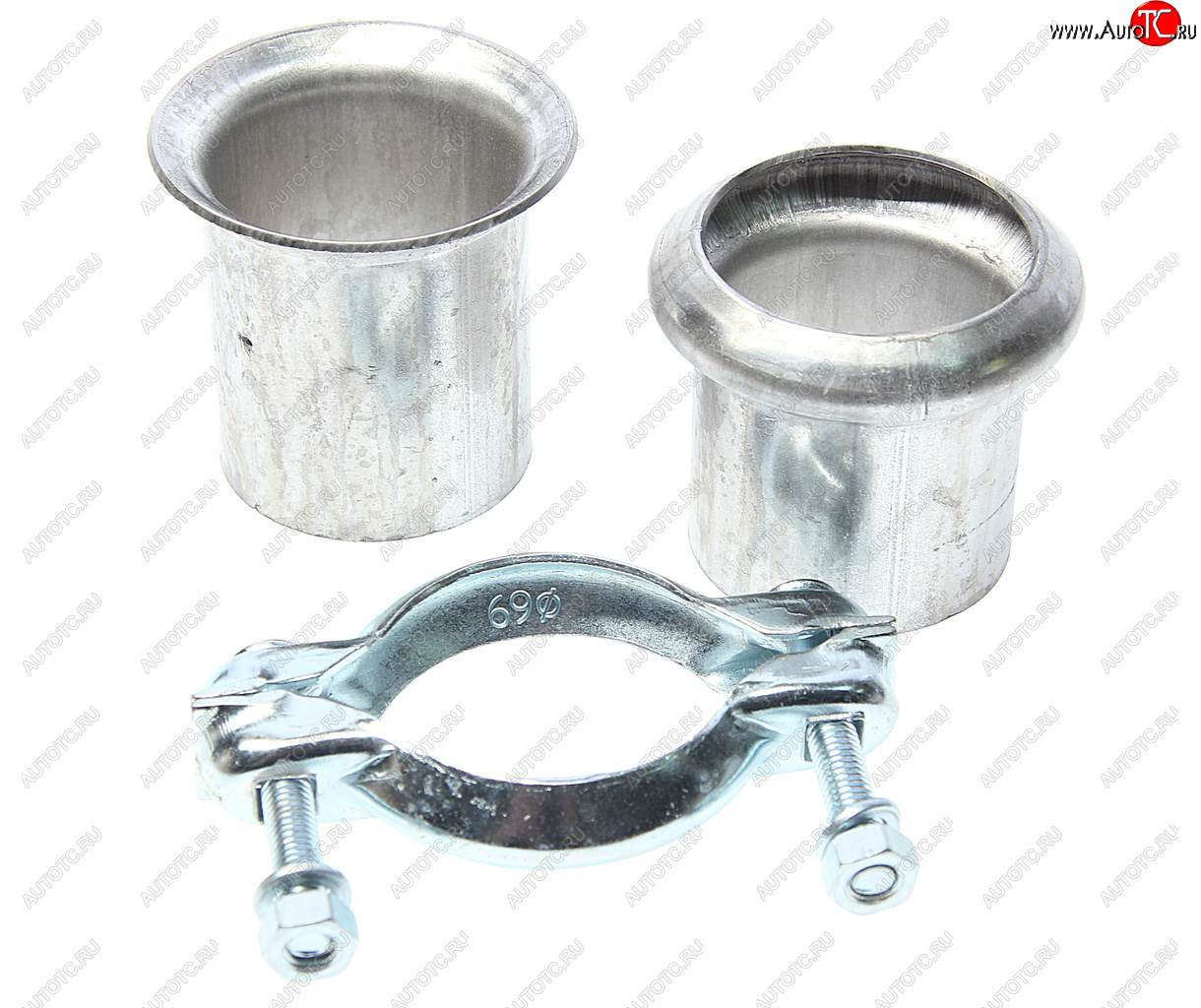 2 799 р. Хомут глушителя VW AUDI BMW BOSAL BOSAL 263016  с доставкой в г. Воронеж
