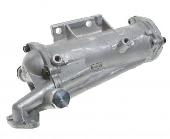 22 699 р. Теплообменник HYUNDAI HD65,72,78,County дв.D4AL масляный SAMSUNG SAMSUNG 26410-41013  с доставкой в г. Воронеж. Увеличить фотографию 1