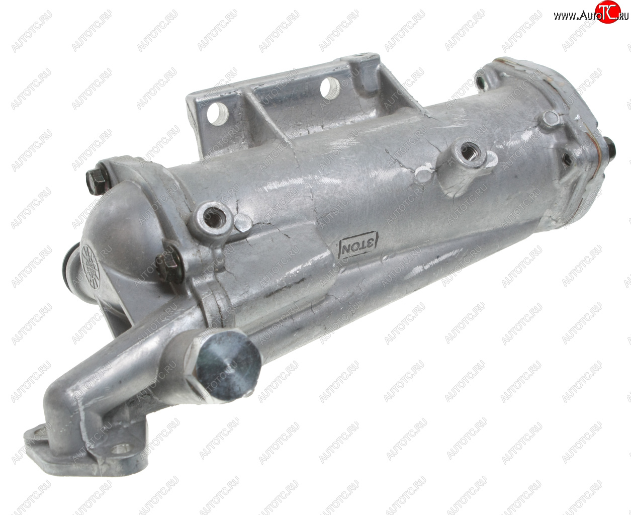 22 699 р. Теплообменник HYUNDAI HD65,72,78,County дв.D4AL масляный SAMSUNG SAMSUNG 26410-41013  с доставкой в г. Воронеж