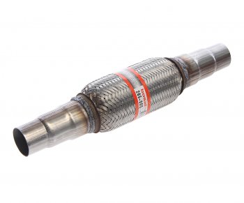 2 469 р. Гофра глушителя 45х200 в 3-ой оплетке BOSAL BOSAL 265-005  с доставкой в г. Воронеж. Увеличить фотографию 1