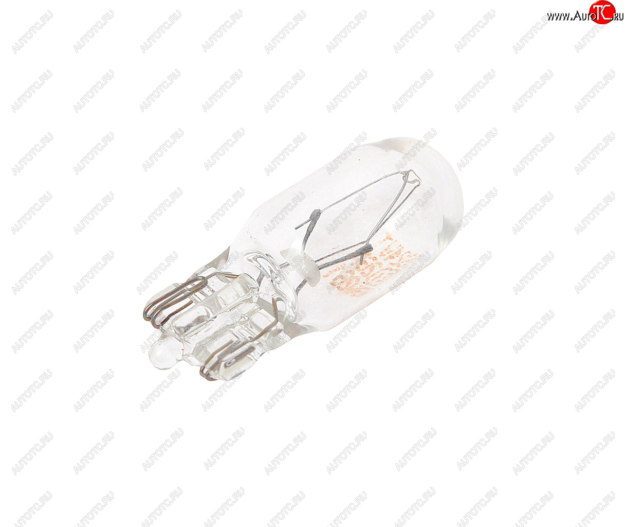 76 р. Лампа 24V W3W W2.1x9.5d OSRAM OSRAM 2841  с доставкой в г. Воронеж