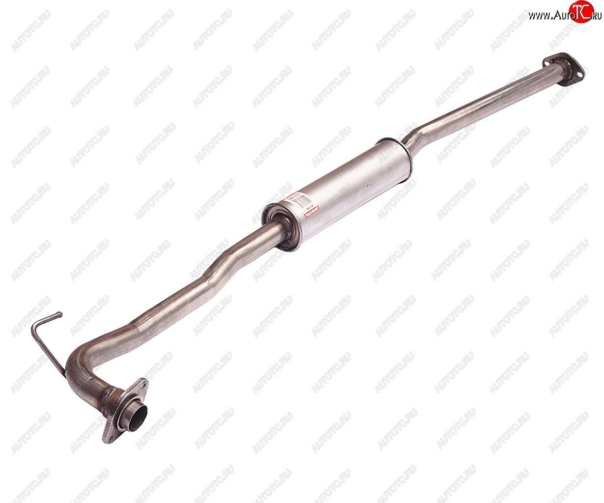 12 699 р. Глушитель NISSAN X-Trail (01-13) средняя часть BOSAL BOSAL 284-259  с доставкой в г. Воронеж