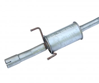 10 749 р. Глушитель TOYOTA Yaris (12-) средняя часть BOSAL BOSAL 284-801  с доставкой в г. Воронеж. Увеличить фотографию 3