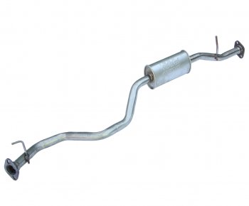 13 649 р. Глушитель NISSAN Qashqai (13-) средняя часть BOSAL BOSAL 284-803  с доставкой в г. Воронеж. Увеличить фотографию 2