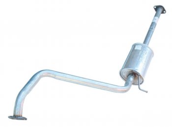 11 199 р. Резонатор HYUNDAI Getz BOSAL BOSAL 285-357  с доставкой в г. Воронеж. Увеличить фотографию 1