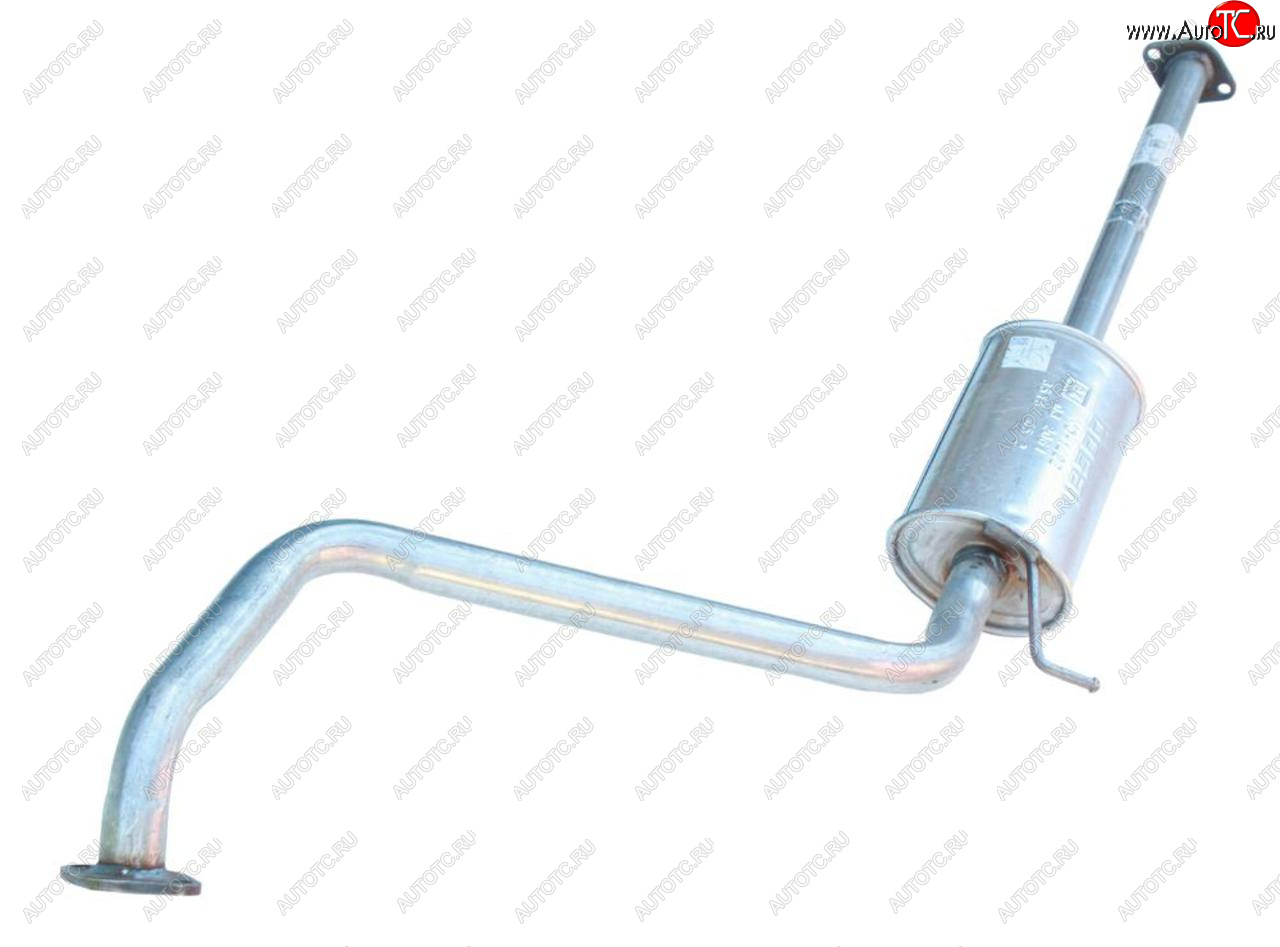 11 199 р. Резонатор HYUNDAI Getz BOSAL BOSAL 285-357  с доставкой в г. Воронеж