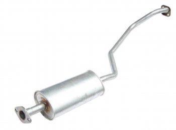 11 899 р. Глушитель NISSAN Almera (N16E) средняя часть BOSAL BOSAL 285-417  с доставкой в г. Воронеж. Увеличить фотографию 1
