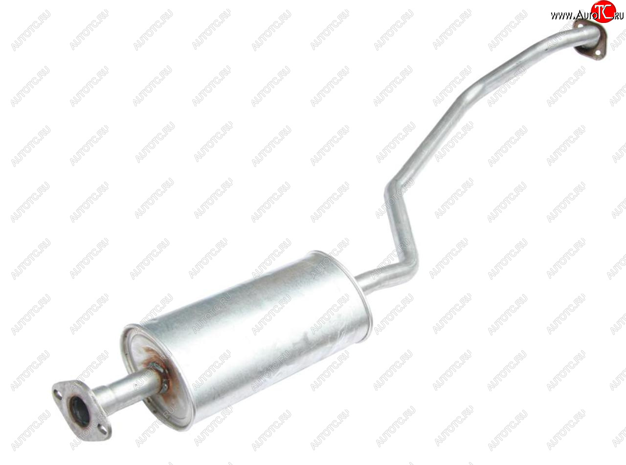 11 899 р. Глушитель NISSAN Almera (N16E) средняя часть BOSAL BOSAL 285-417  с доставкой в г. Воронеж