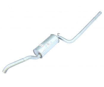 10 899 р. Глушитель MAZDA Premacy (99-) средняя часть BOSAL BOSAL 286-175  с доставкой в г. Воронеж. Увеличить фотографию 2