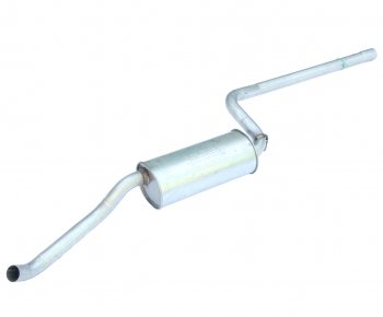 10 899 р. Глушитель MAZDA Premacy (99-) средняя часть BOSAL BOSAL 286-175  с доставкой в г. Воронеж. Увеличить фотографию 1