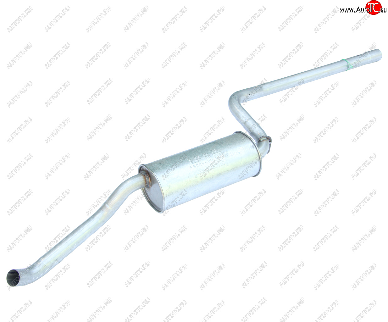 10 899 р. Глушитель MAZDA Premacy (99-) средняя часть BOSAL BOSAL 286-175  с доставкой в г. Воронеж