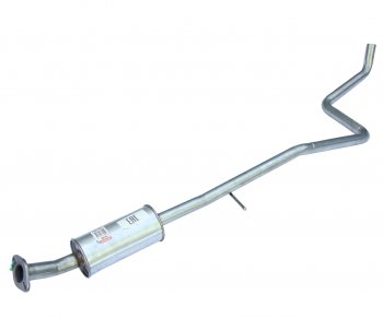 Глушитель FORD Ecosport (13-) средняя часть BOSAL BOSAL 286-451