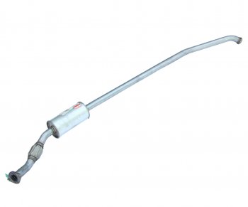 Глушитель KIA Picanto (11-) средняя часть BOSAL BOSAL 286-453