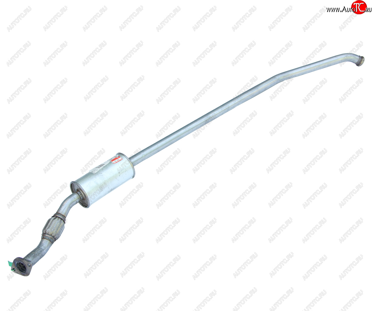 15 999 р. Глушитель KIA Picanto (11-) средняя часть BOSAL BOSAL 286-453  с доставкой в г. Воронеж
