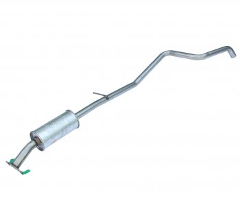 11 899 р. Глушитель FORD Ecosport (13-) средняя часть BOSAL BOSAL 286-607  с доставкой в г. Воронеж. Увеличить фотографию 2
