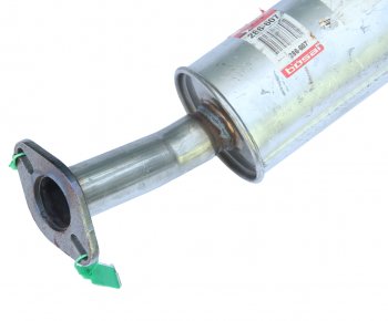 11 899 р. Глушитель FORD Ecosport (13-) средняя часть BOSAL BOSAL 286-607  с доставкой в г. Воронеж. Увеличить фотографию 3