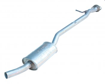 10 199 р. Резонатор NISSAN Qashqai (06-) BOSAL BOSAL 287-237  с доставкой в г. Воронеж. Увеличить фотографию 1