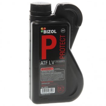 1 589 р. Масло трансмиссионное ATF Protect LV для АКПП 1л BIZOL BIZOL 28750  с доставкой в г. Воронеж. Увеличить фотографию 1