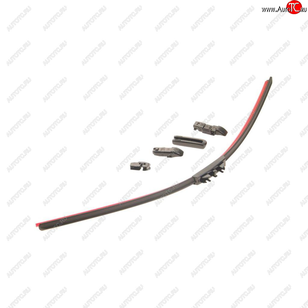 1 239 р. Щетка стеклоочистителя 700мм бескаркасная Super Flat Premium HEYNER HEYNER 288000  с доставкой в г. Воронеж