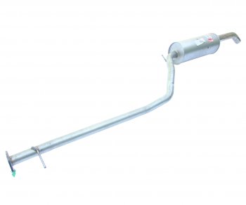 15 849 р. Глушитель FORD Tourneo Connect (1.8 DI) средняя часть BOSAL BOSAL 290-089  с доставкой в г. Воронеж. Увеличить фотографию 2