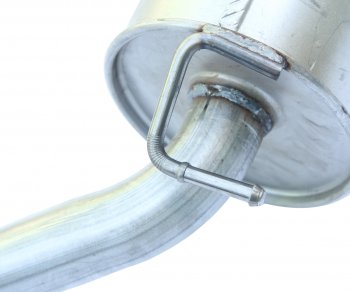 15 849 р. Глушитель FORD Tourneo Connect (1.8 DI) средняя часть BOSAL BOSAL 290-089  с доставкой в г. Воронеж. Увеличить фотографию 3