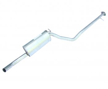 15 849 р. Глушитель FORD Tourneo Connect (1.8 DI) средняя часть BOSAL BOSAL 290-089  с доставкой в г. Воронеж. Увеличить фотографию 1