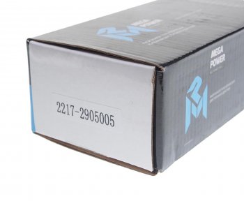 1 789 р. Амортизатор ГАЗ-2217,2752 передний газомасляный MEGAPOWER MEGAPOWER 290-12-001  с доставкой в г. Воронеж. Увеличить фотографию 3