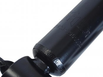 2 669 р. Амортизатор ГАЗель Next передний масляный в сборе MEGAPOWER MEGAPOWER 290-12-006  с доставкой в г. Воронеж. Увеличить фотографию 2