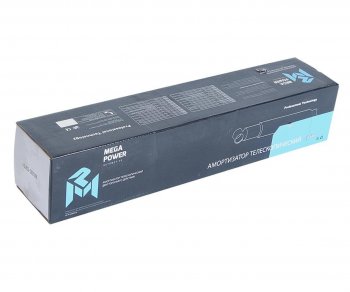 2 669 р. Амортизатор ГАЗель Next передний масляный в сборе MEGAPOWER MEGAPOWER 290-12-006  с доставкой в г. Воронеж. Увеличить фотографию 3