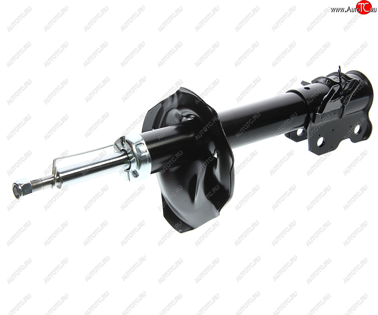 2 249 р. Амортизатор NISSAN Almera (N16E) (00-06) передний правый газовый MEGAPOWER MEGAPOWER 290-12-053  с доставкой в г. Воронеж