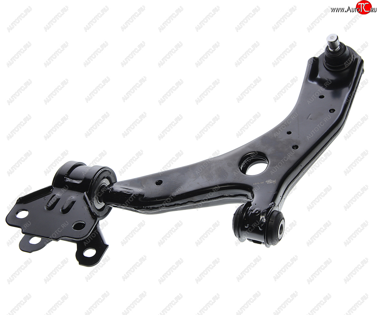 3 999 р. Рычаг подвески MAZDA 3 (08-) передней нижний левый MEGAPOWER MEGAPOWER 290-18-014  с доставкой в г. Воронеж