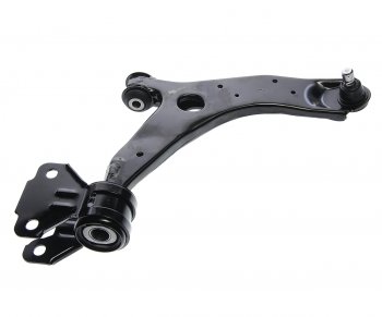 3 999 р. Рычаг подвески MAZDA 3 (08-) передней нижний правый MEGAPOWER MEGAPOWER 290-18-015  с доставкой в г. Воронеж. Увеличить фотографию 1