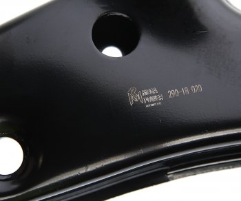 2 599 р. Рычаг подвески NISSAN Almera (N16) передней нижний левый MEGAPOWER MEGAPOWER 290-18-020  с доставкой в г. Воронеж. Увеличить фотографию 6