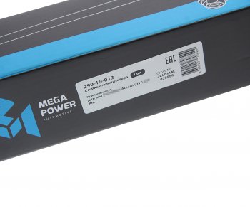 369 р. Стойка стабилизатора переднего LH MEGAPOWER Hyundai Accent MC седан (2005-2011)  с доставкой в г. Воронеж. Увеличить фотографию 7