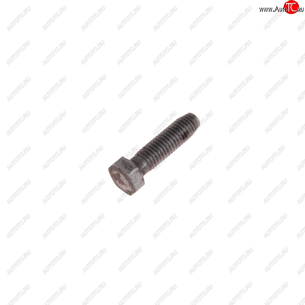 12 р. Болт М8х1.25х30 ГАЗ-2410 ограничитель задних колодок NO NAME 290615  с доставкой в г. Воронеж