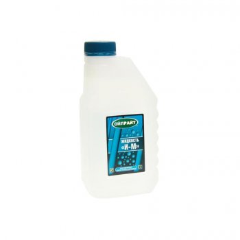 233 р. Антигель дизельного топлива 1л ЖИДКОСТЬ И OIL RIGHT OIL RIGHT 2908  с доставкой в г. Воронеж. Увеличить фотографию 1