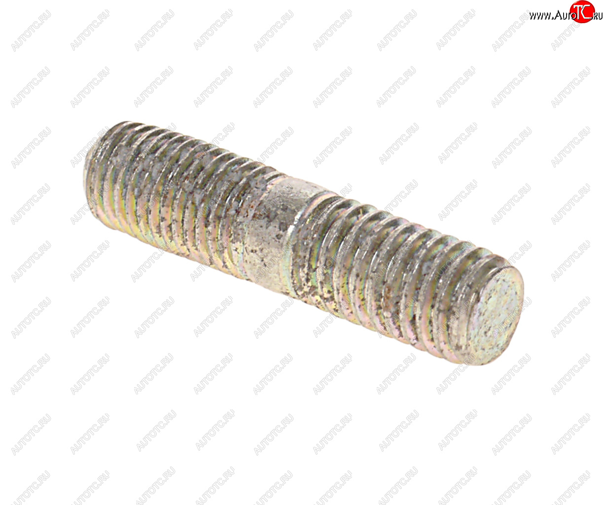 2 р. Шпилька М6х0.75х14 заслонки коллектора вып.ГАЗ-24 NO NAME 291678-п29  с доставкой в г. Воронеж