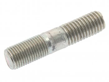 29 р. Шпилька М12х1.25х35 полуоси, ступицы, КПП ГАЗ-3302 NO NAME 291849-п29  с доставкой в г. Воронеж. Увеличить фотографию 1