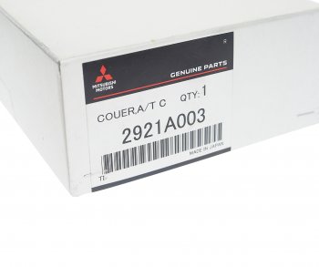 2 999 р. Крышка MITSUBISHI Outlander (14-) фильтра масляного OE MITSUBISHI 2921a003  с доставкой в г. Воронеж. Увеличить фотографию 3