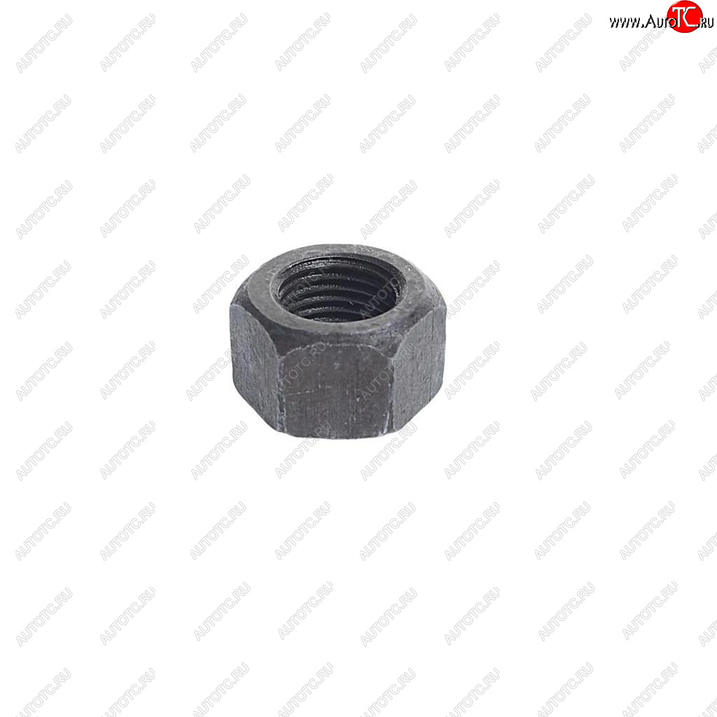 11 р. Гайка М10х1.0х10 ГАЗ-24,31029,УАЗ шатуна ЭТНА Красная Этна ОАО 292758-п  с доставкой в г. Воронеж