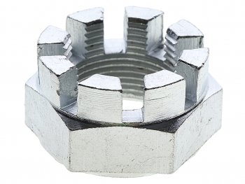 99 р. Гайка М24х1.5х21.5 ГАЗ-53,3307 ступицы передней ЭТНА Красная Этна ОАО 292957-п29 Красная Этна ОАО 292957-п29  с доставкой в г. Воронеж. Увеличить фотографию 1