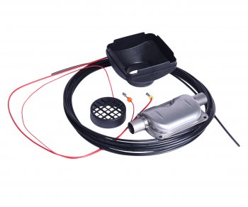 16 599 р. Комплект монтажный AIRTRONIC AS3 D2L 1224V EBERSPAECHER EBERSPAECHER 29.3380.00.0020  с доставкой в г. Воронеж. Увеличить фотографию 2