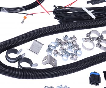 15 999 р. Комплект монтажный AIRTRONIC AM3 BD4L 1224V EBERSPAECHER EBERSPAECHER 29.3380.00.0022  с доставкой в г. Воронеж. Увеличить фотографию 3