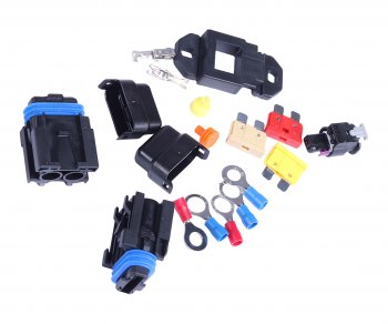 15 999 р. Комплект монтажный AIRTRONIC AM3 BD4L 1224V EBERSPAECHER EBERSPAECHER 29.3380.00.0022  с доставкой в г. Воронеж. Увеличить фотографию 6