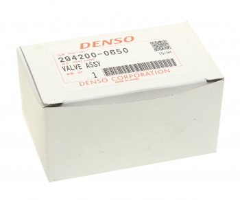9 549 р. Клапан ISUZU NQR-71 дв.4HK1-Т насоса топливного управляющий DENSO DENSO 294200-0650  с доставкой в г. Воронеж. Увеличить фотографию 3
