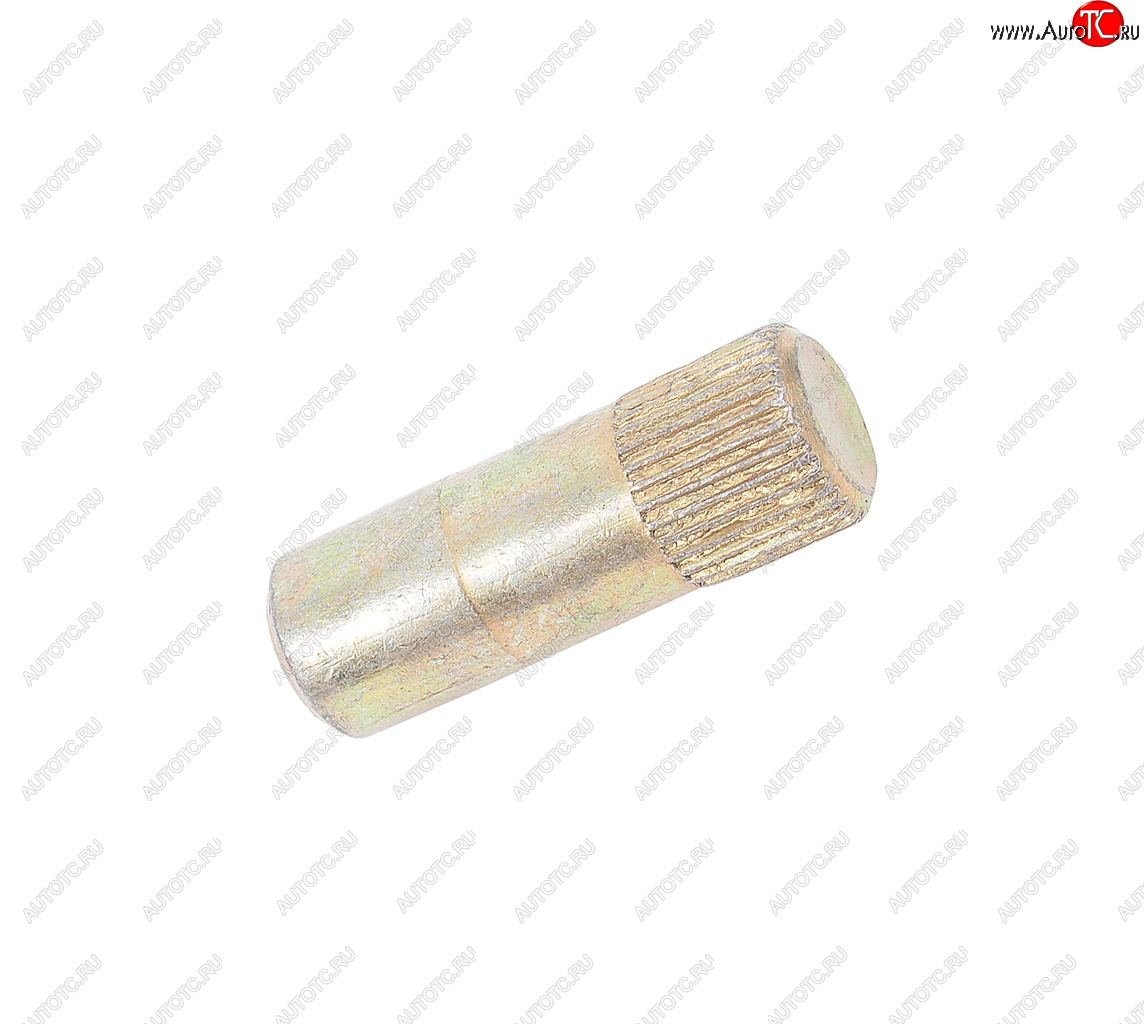 17 р. Штифт 10х30 с прямой накаткой шкворня ГАЗ-24 (ОАО ГАЗ) ГАЗ 295105-п18  с доставкой в г. Воронеж