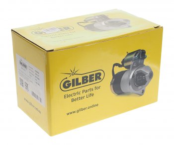 4 099 р. Стартер ПД-10,16УД,350 GILBER GILBER 295.114  с доставкой в г. Воронеж. Увеличить фотографию 5
