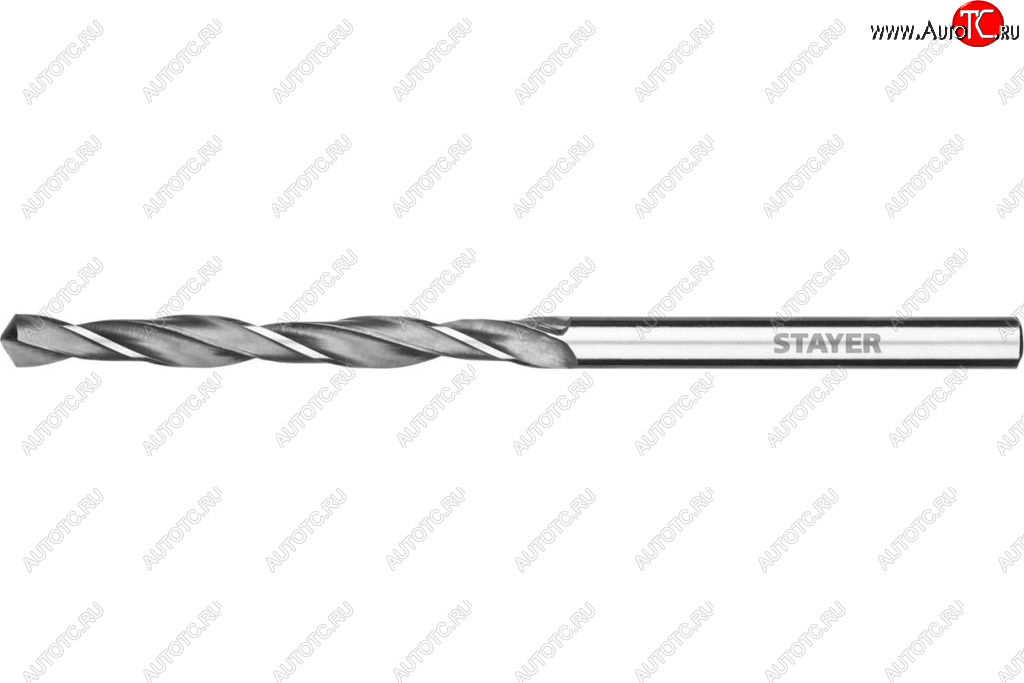 439 р. Сверло по металлу 12.0х151мм HSS STAYER STAYER 29602-12  с доставкой в г. Воронеж